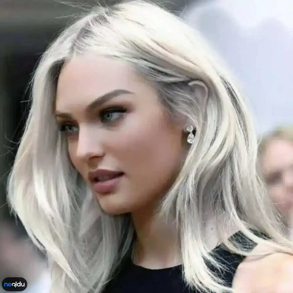 Esmer Ten ve Kumral Saç: Doğal Güzelliği Vurgulayan Renk Seçenekleri