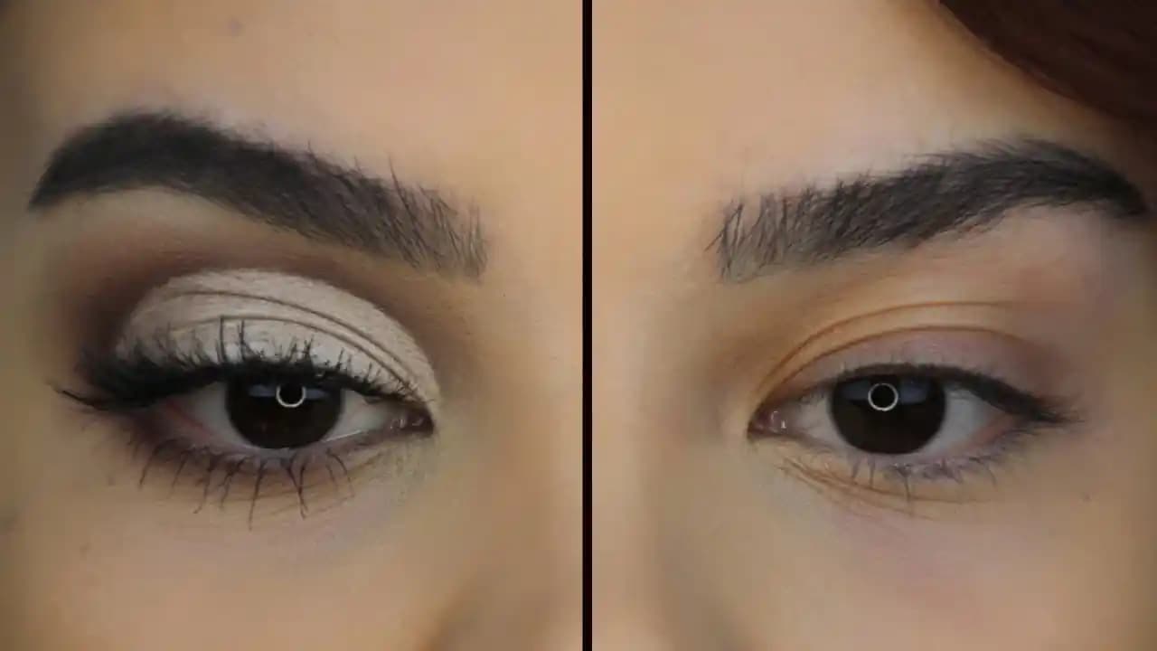 Etli Göz Kapaklarına Uygun Makyaj Rehberi Günlük ve Gece Kullanımı İçin Tavsiyeler