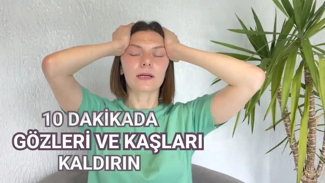 Evde Yüz Yogası ile Güzelliğinizi Doğal Yollarla Koruyun ve Yenileyin