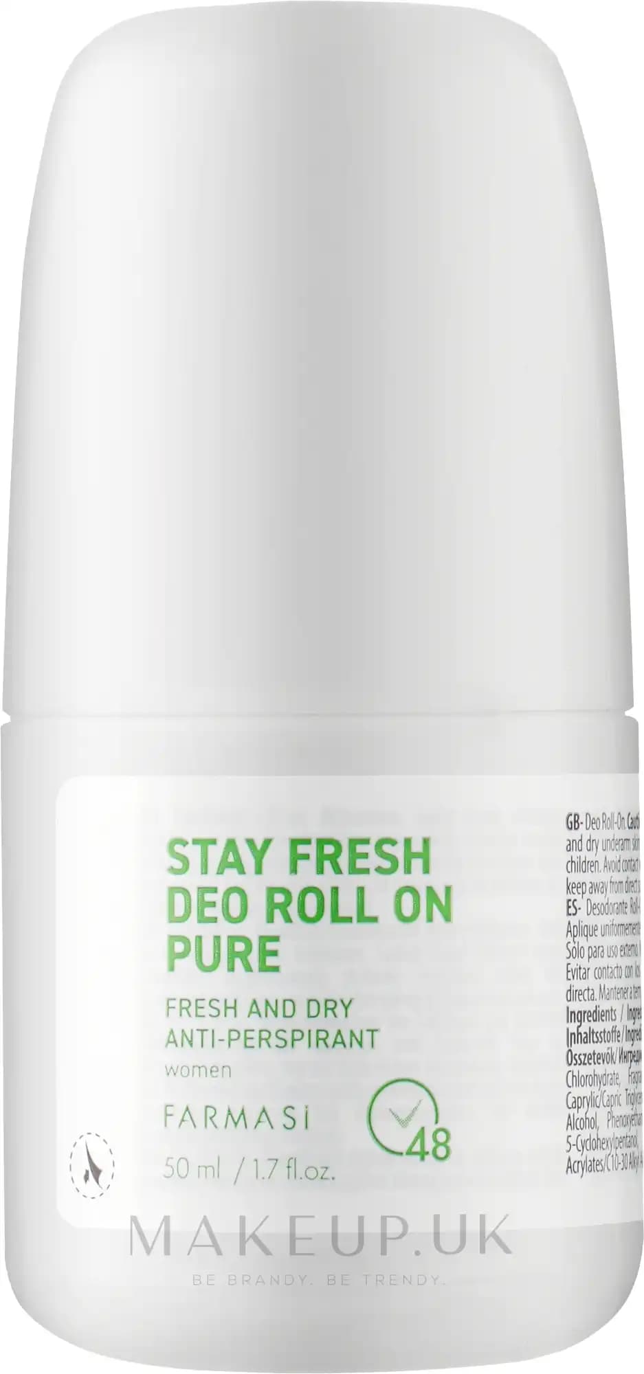 Farmasi Deodorantleri: Güvenilir ve Etkili Günlük Kullanım Kozmetik Çözümü