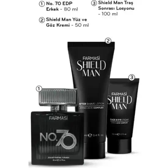 Farmasi Erkek Bakım Setleri: Modern Erkeklerin Günlük Güzellik ve Bakım İhtiyaçları