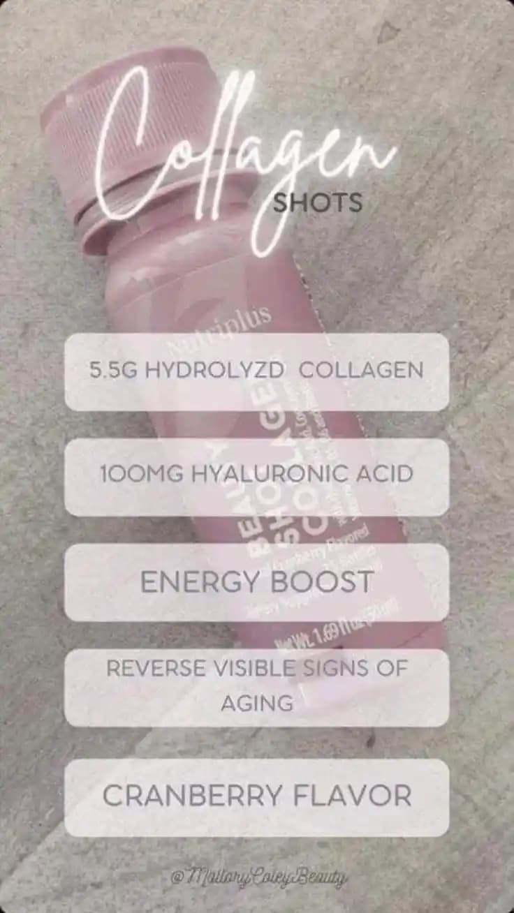 Farmasi Kolajen Ürünleri ile Güzellik ve Sağlığınızı Destekleyin