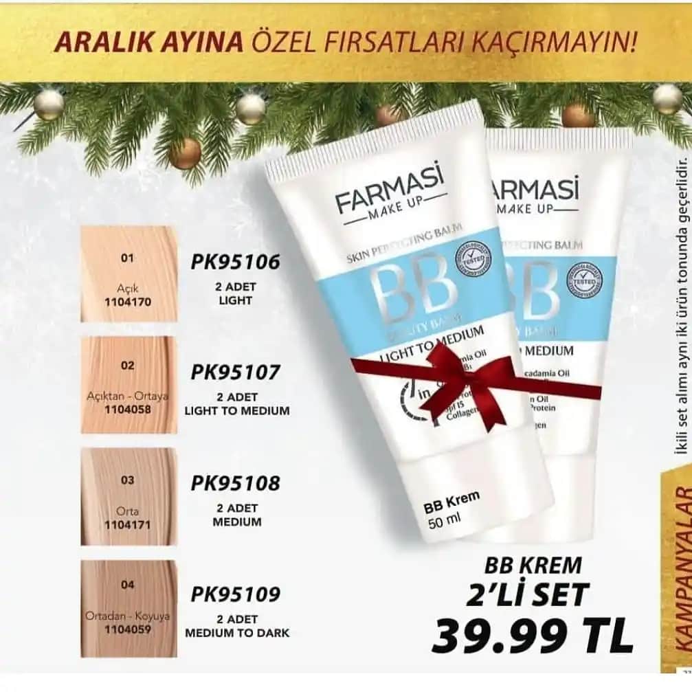 Farmasi Küçük Krem Ürünleri: Pratik ve Etkili Cilt Bakım Çözümleri