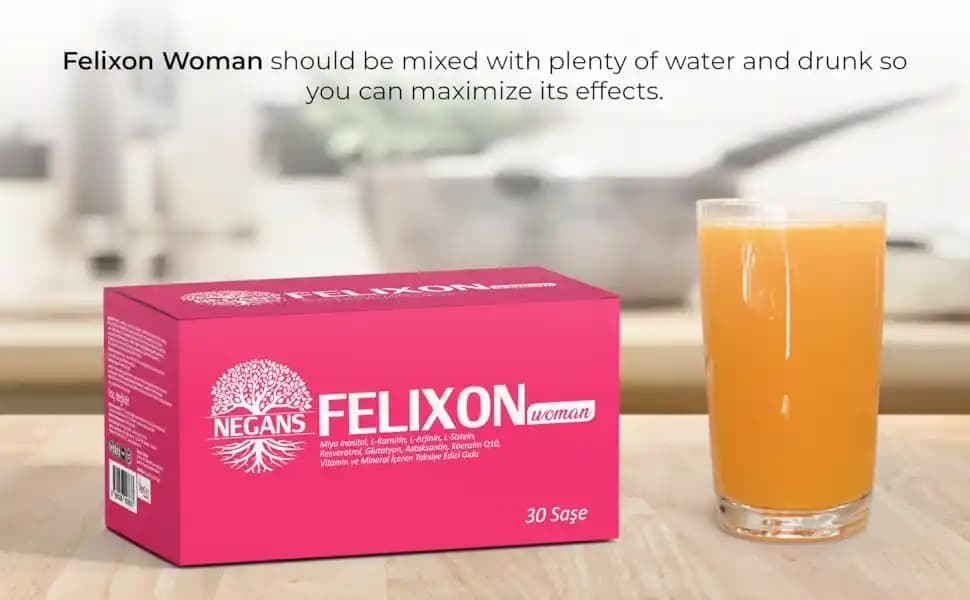 Felixon Woman Kozmetik Ürünleri: Doğal İçeriklerle Göz Alıcı Güzellik Çözümü