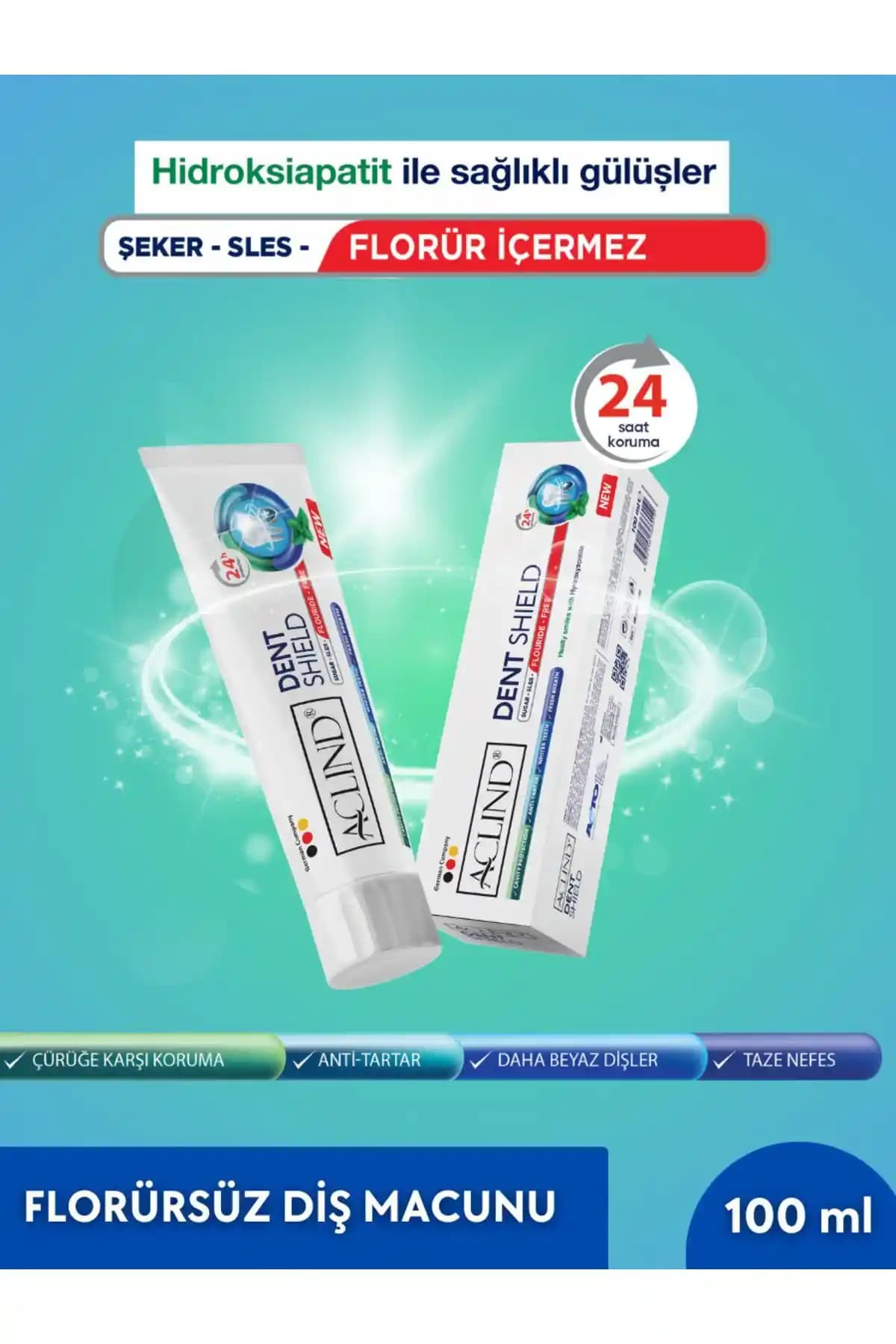 Flor İçeren Diş Macunu Seçimi ve Diş Sağlığını Güçlendirme Yöntemleri