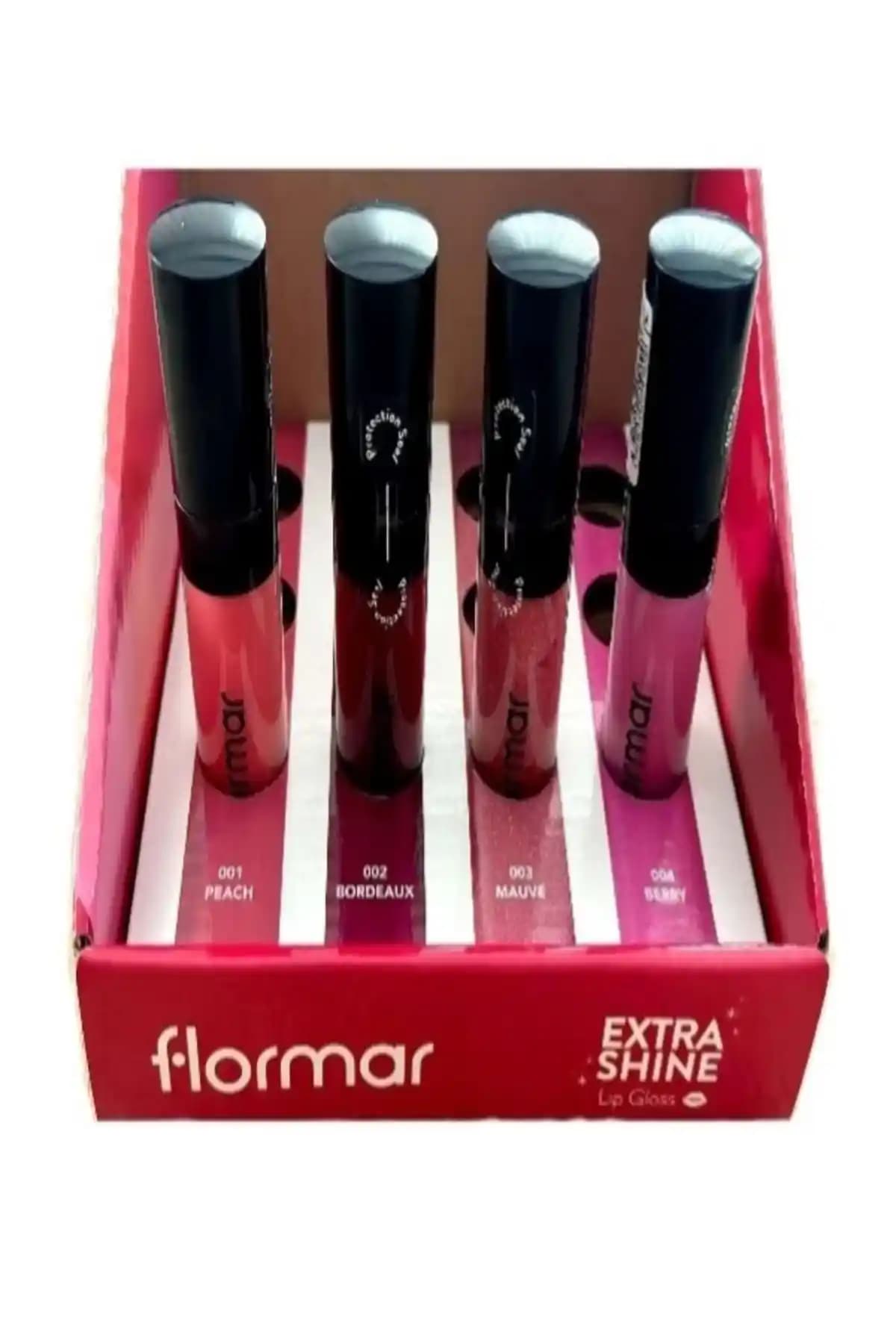 Flormar Extra Shine Lip Gloss 003 ile Dudaklara Parlaklık ve Bakım Sağlayan Makyaj Ürünü