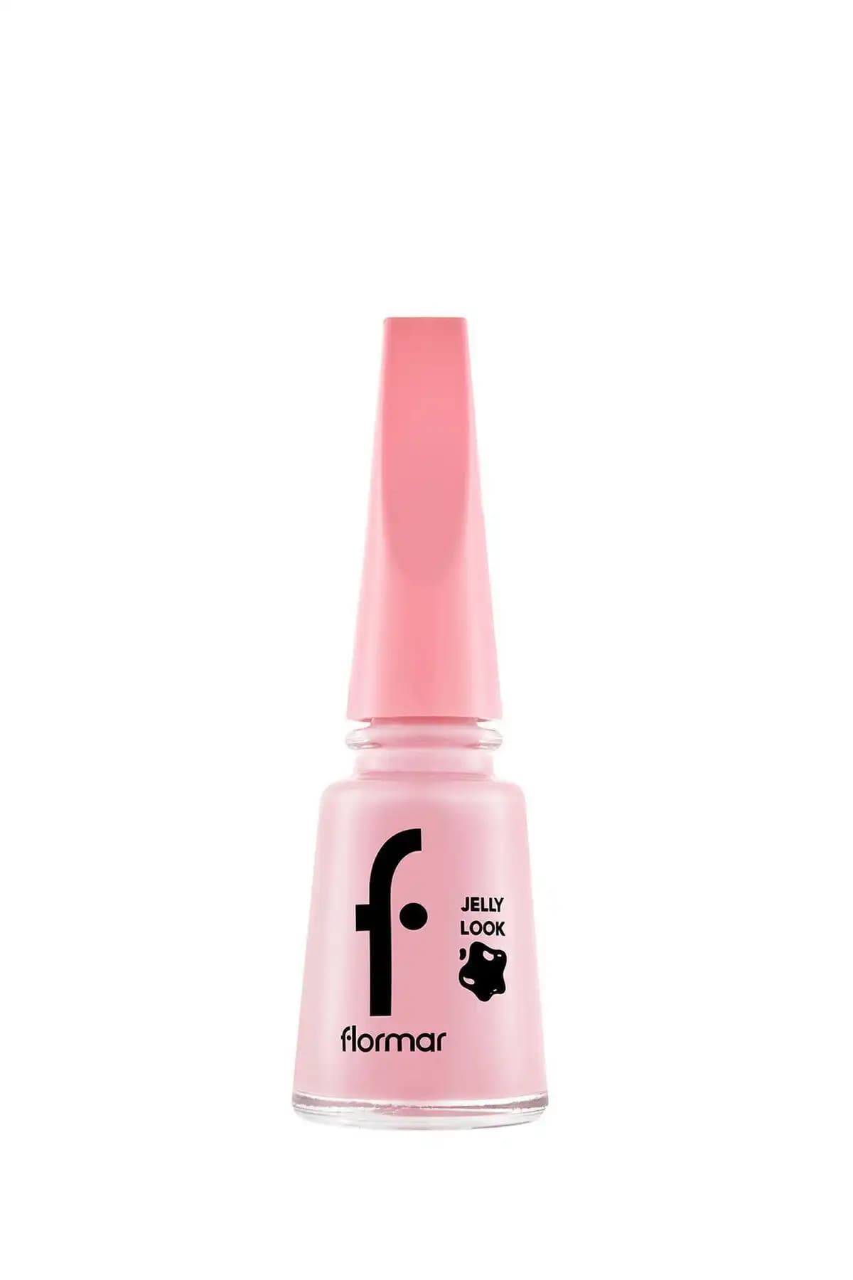 Flormar Jelly Look Milky Pinky Rengi ile Günlük ve Özel Güzellik Trendleri