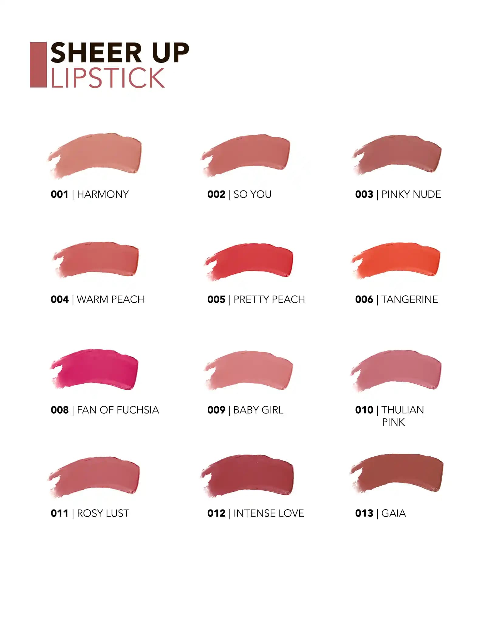 Flormar Sheer Up Ruj ile Doğal ve Parlak Dudaklar İçin Uygun Seçenekler