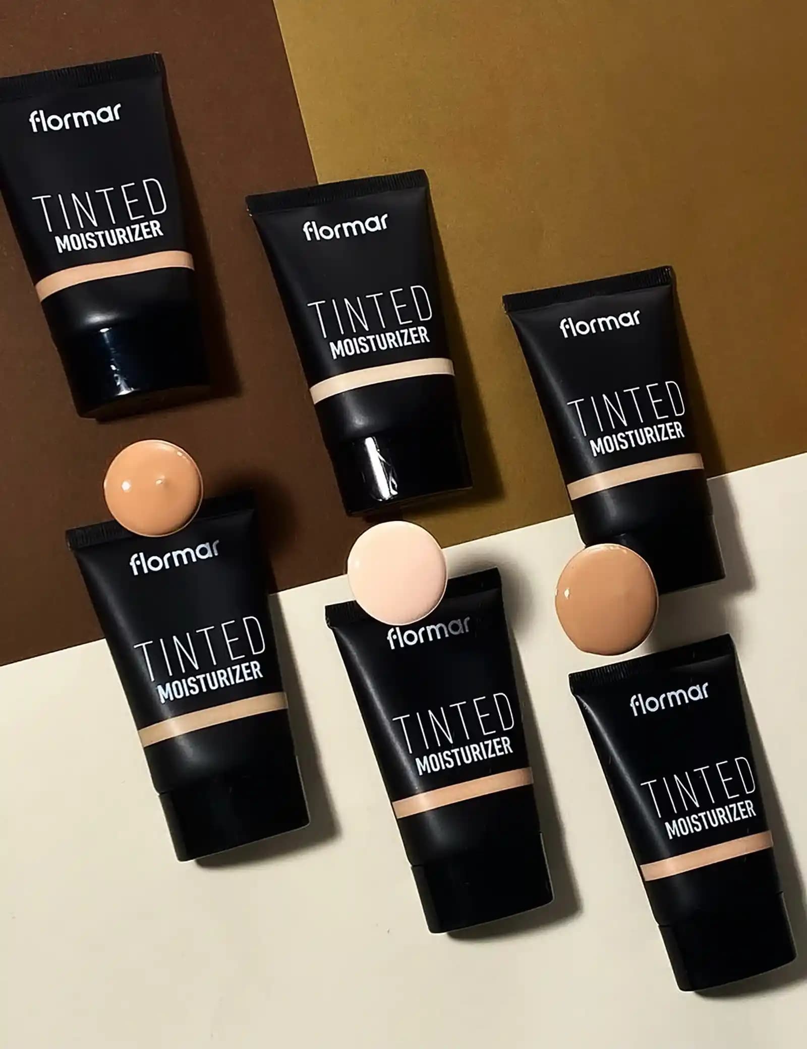 Flormar Tinted Ürünleri ile Günlük Doğal Makyaj ve Güzellik Rutininizi Yenileyin