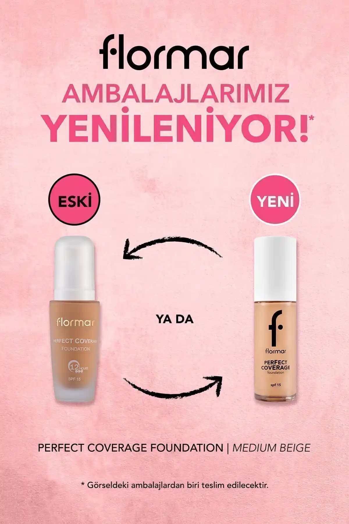 Flormar Yoğun Kapatıcı Su Bazlı Fondöten: Doğal ve Kalıcı Makyaj İçin En İyi Seçenek