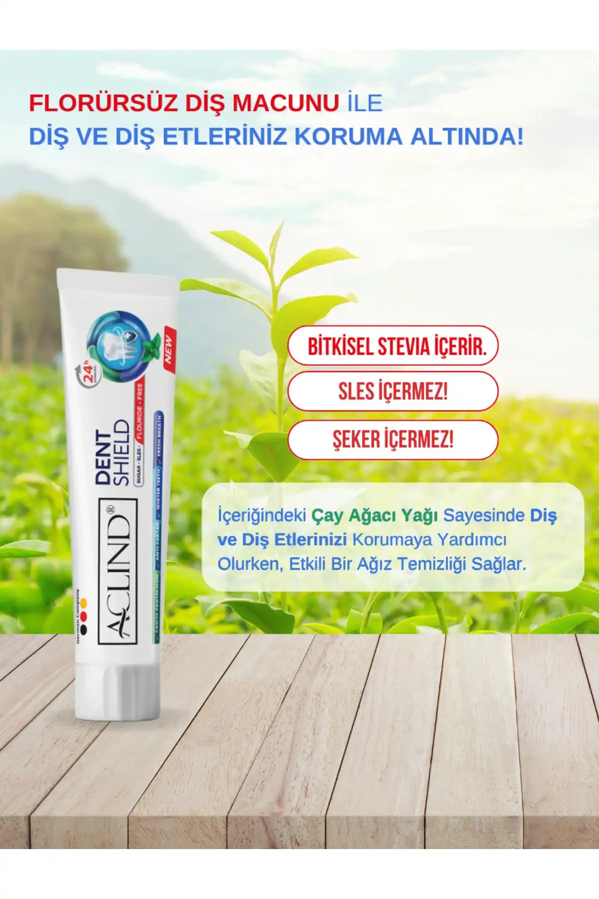 Florür İçeren Diş Macunlarının Faydaları ve Potansiyel Riskleri Üzerine Bilinçli Seçimler