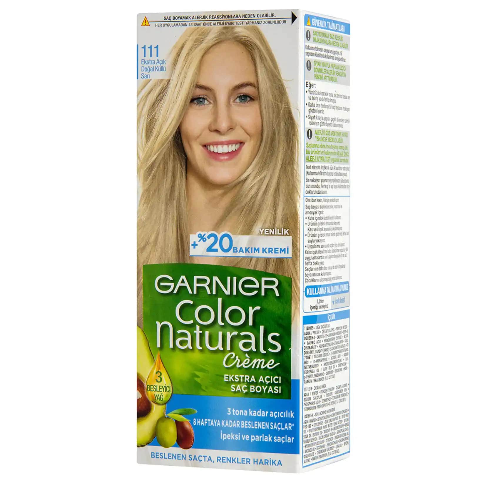 Garnier Saç Açıcı Ürünleri ve Doğru Kullanım Yöntemleri Hakkında Detaylı İnceleme