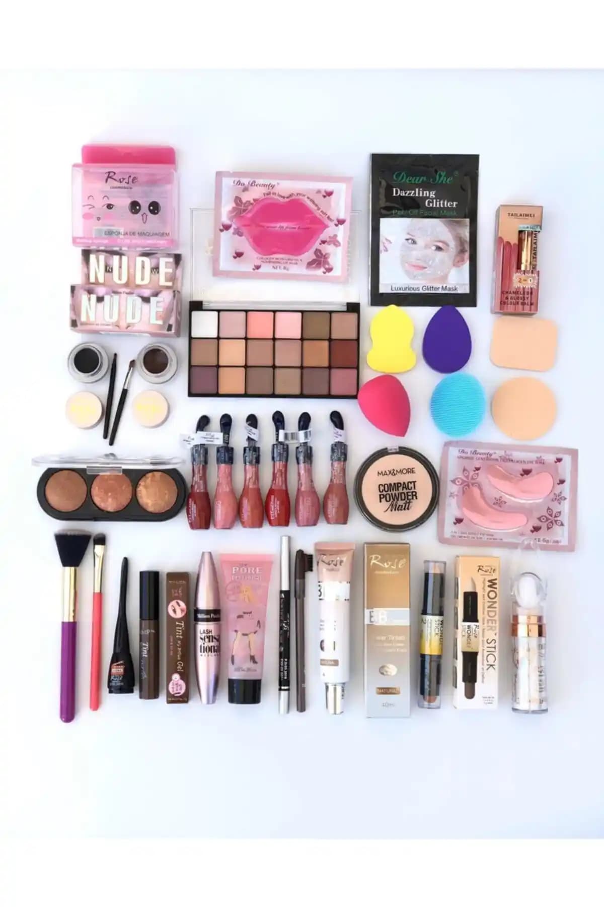 Gelin Makyaj Setleri: En İyi Seçenekler ve Modern Teknolojilerle Güzelliğinizi Taçlandırın