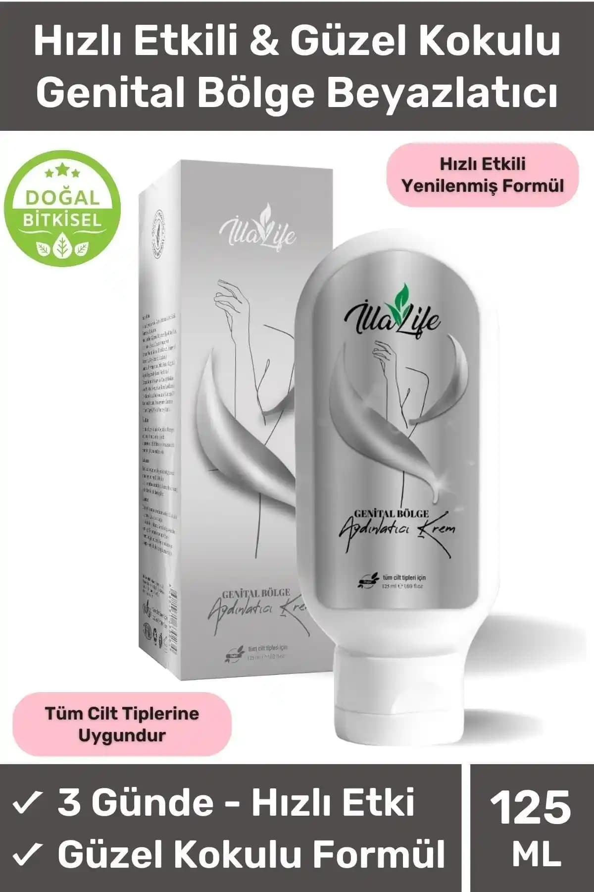 Genital Bölge Kararmaları İçin Güvenli ve Etkili Renk Açıcı Krem Kullanımı Rehberi