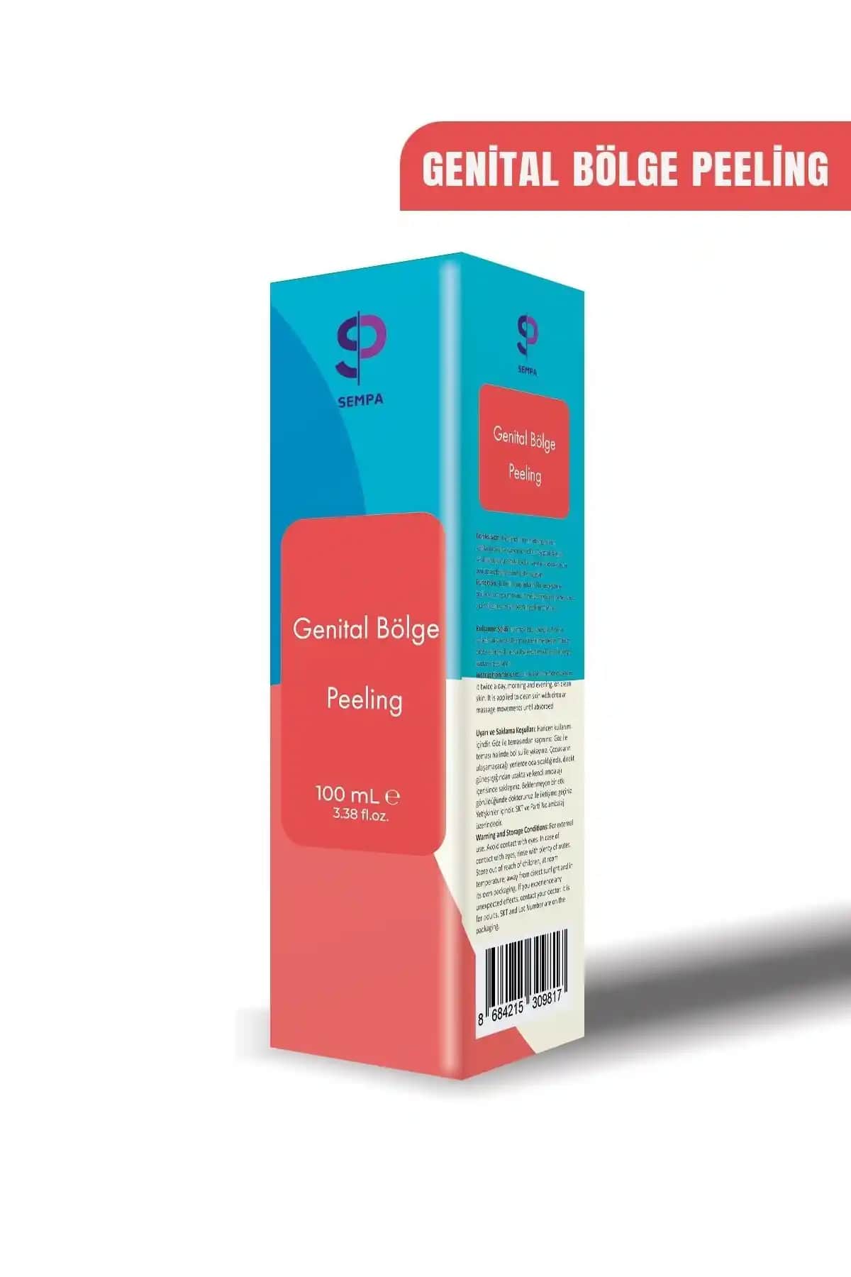 Genital Bölgedeki Kararmayı Azaltmak İçin Güvenli ve Etkili Peeling Yöntemleri