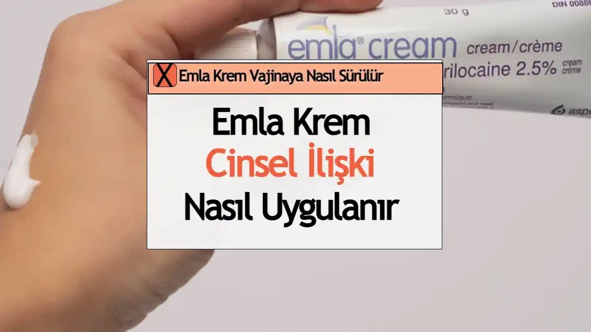 Genital Uyuşturucu Krem Kullanımı ve Güvenliği Hakkında Bilmeniz Gerekenler