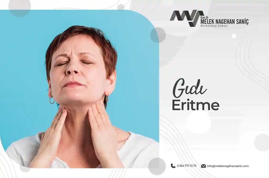 Gı<dı> Eritme Yöntemleri ve Estetik Sağlık Perspektifleri