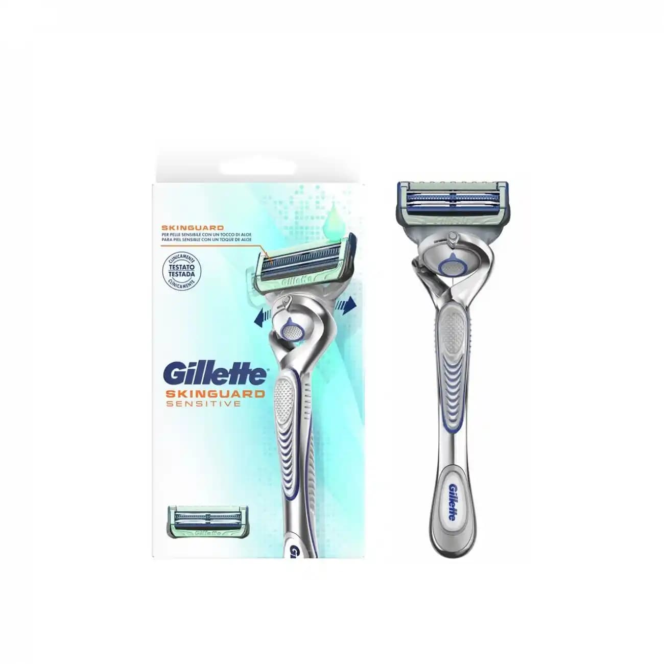 Gillette Sensitive Hassas Ciltler İçin Güvenli ve Konforlu Tıraş Ürünü Rehberi