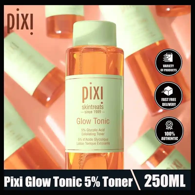 Glikolik Asit ve Glow Tonic ile Cilt Parlaklığını Artırma Yöntemleri