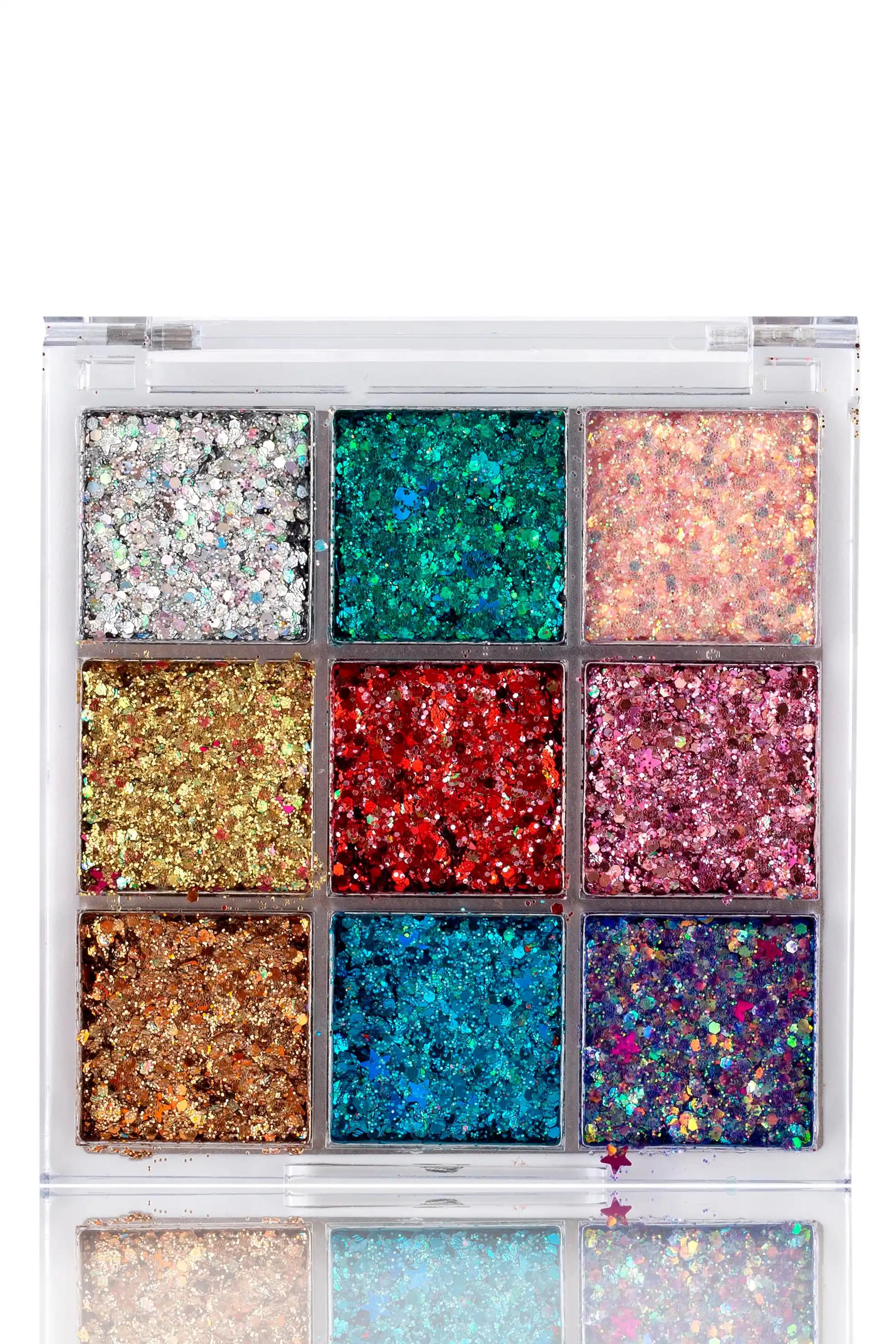 Glitter Farın Tarihçesi ve Günümüzdeki Kullanım Trendleri