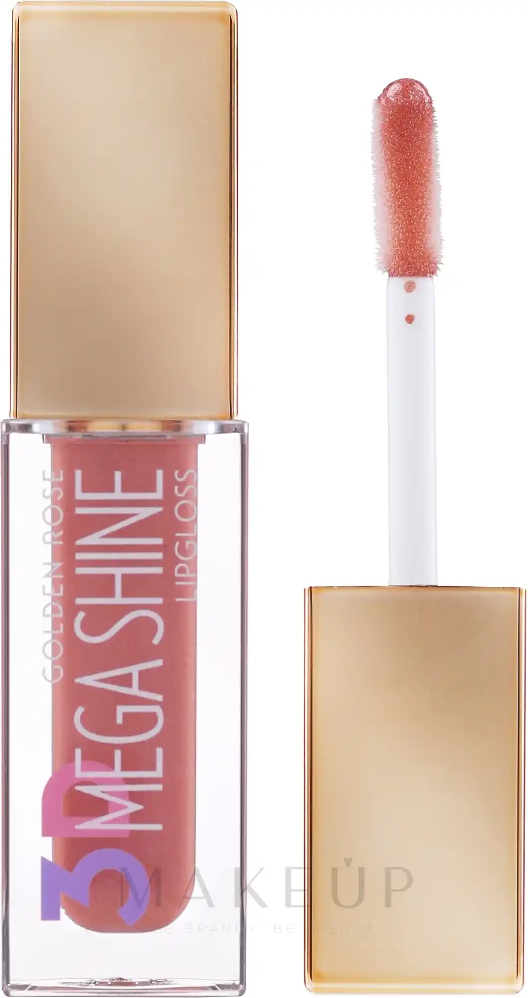 Golden Rose Gloss Serisi Dudak Parlatıcıları ile Doğal ve Çekici Görünüm Yaratın