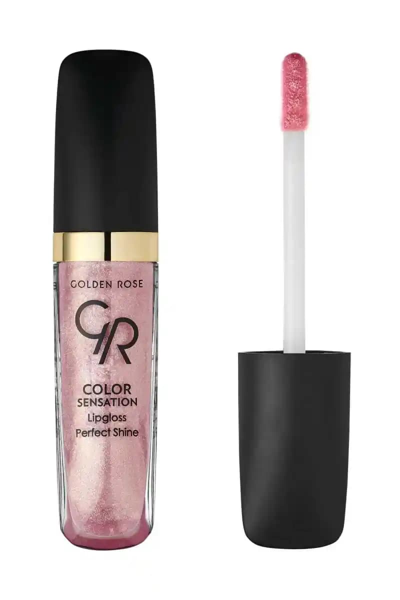 Golden Rose Lipgloss ile Dudaklarda Işıltı ve Şıklık Sağlayan Makyaj Ürünü İncelemesi