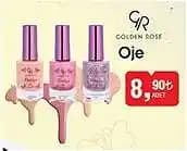 Golden Rose Prestige Oje Özellikleri ve Renk Seçenekleri Hakkında Kapsamlı Bilgi