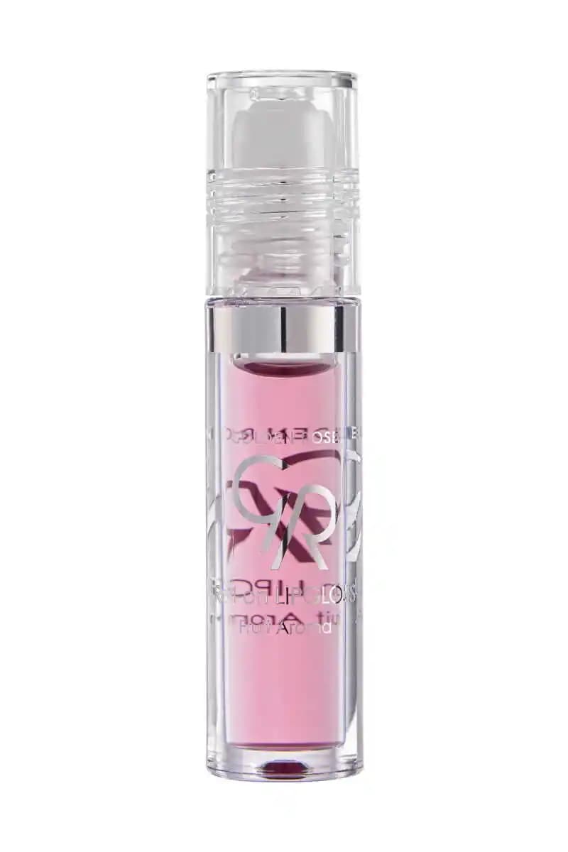 Golden Rose Roll-On Lip Gloss Gratis Fırsatı İle Dudak Bakımında Yeni Trendler