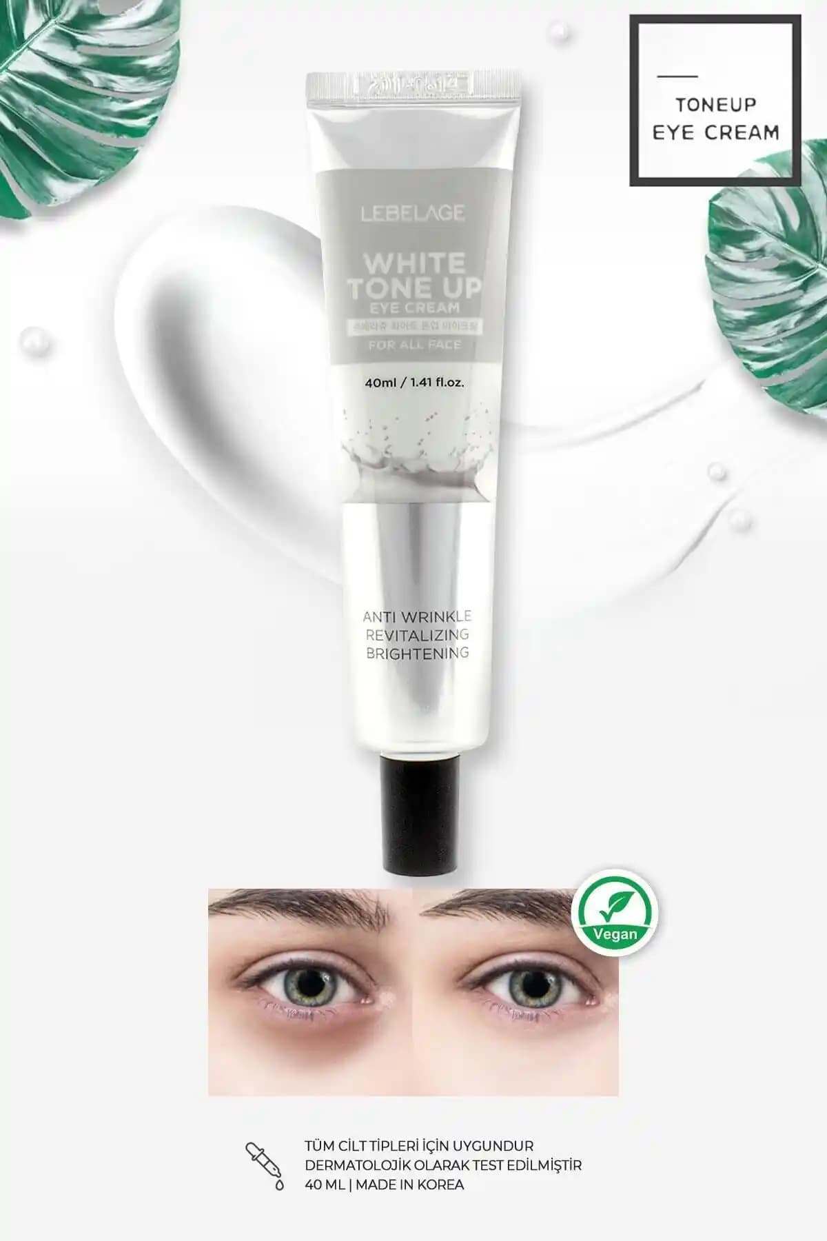 Göz Altı Beyaz Noktaları İçin Etkili Bakım Yöntemleri ve Kremler Rehberi