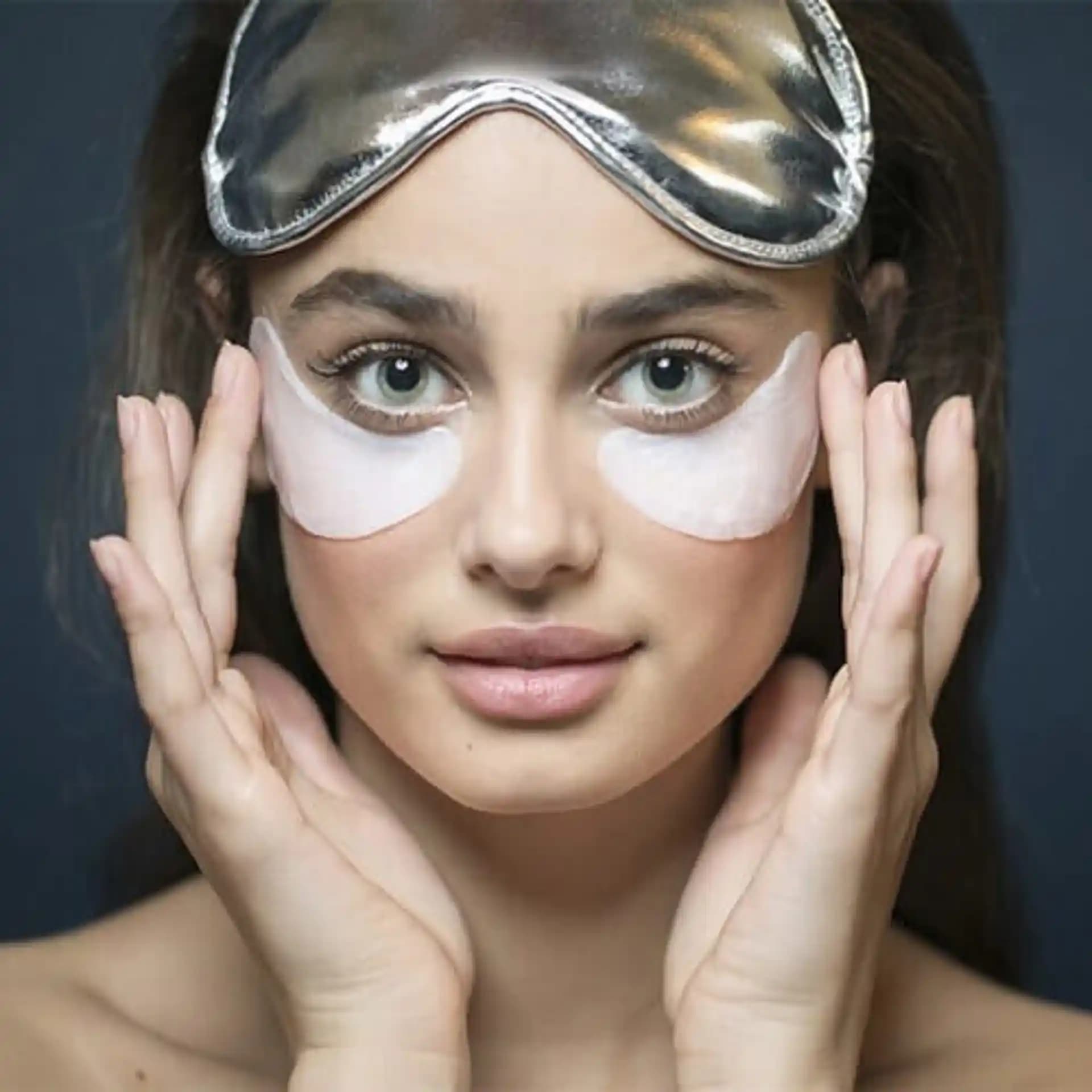 Göz Altı Maskeleri ile Göz Çevresi Bakımında Etkili Yöntemler ve Tavsiyeler