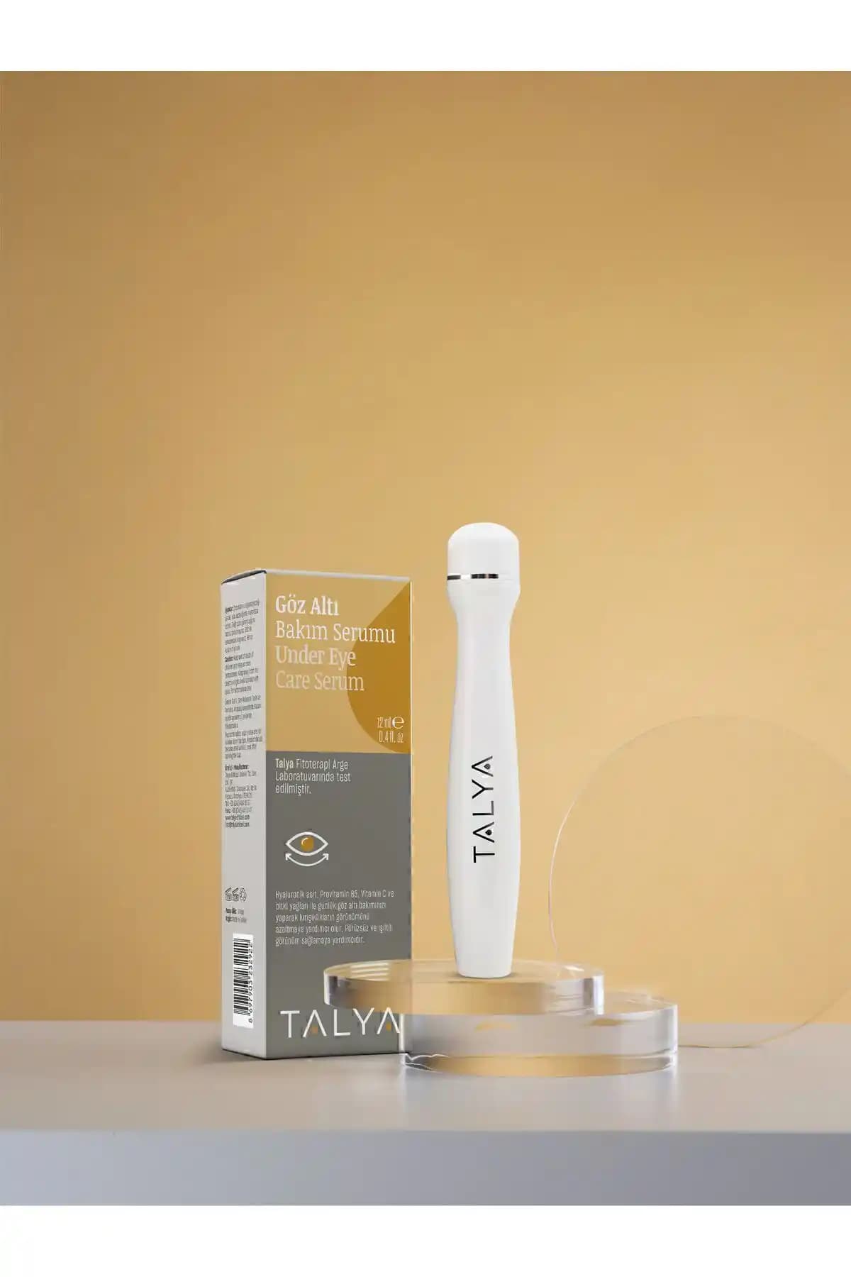 Göz Altı Serumu Seçenekleri ve Kullanım İpuçlarıyla Göz Çevresi Bakımı