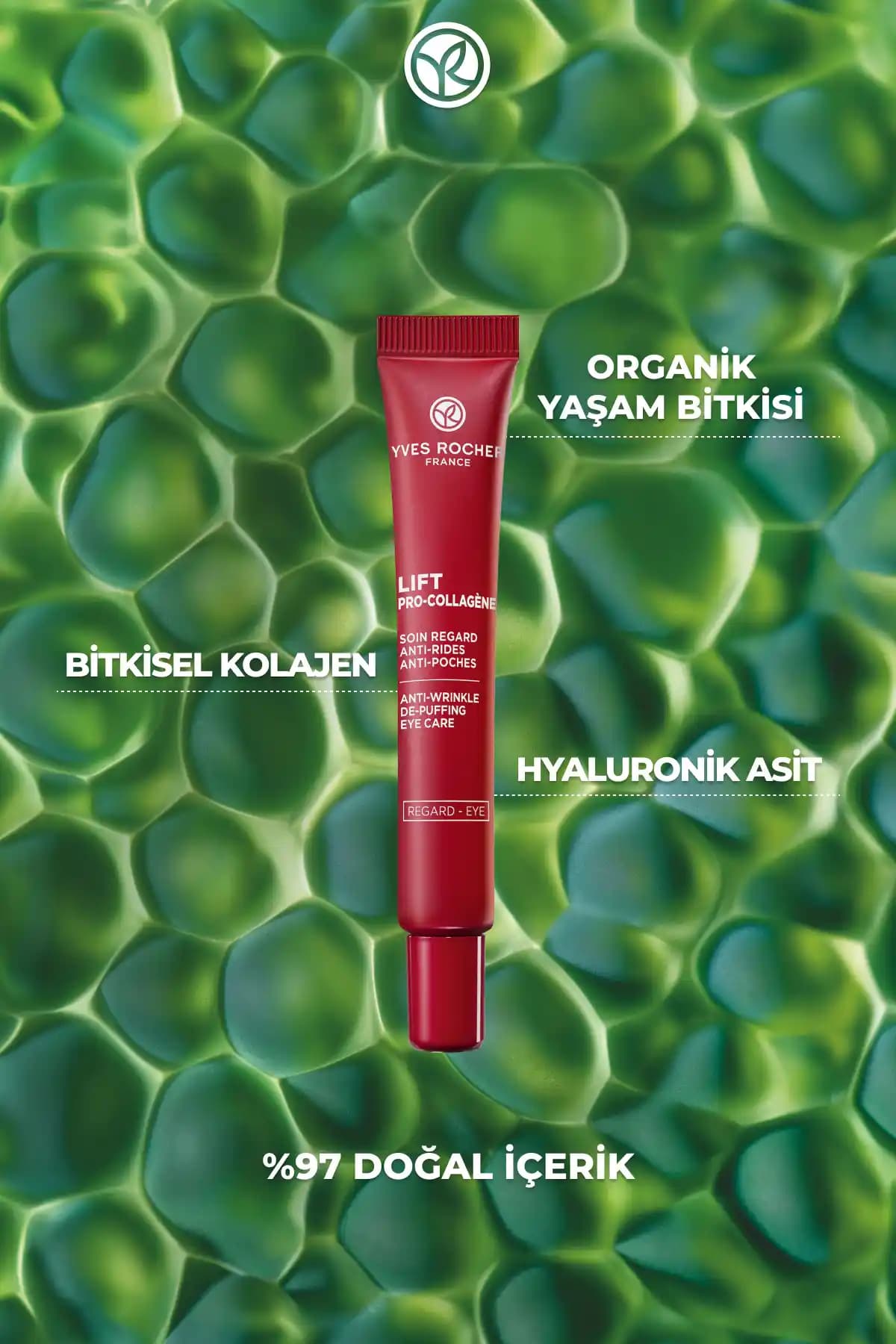 Göz Çevresi Sarkmalarını Önlemek İçin Doğal ve Bitkisel Yöntemler