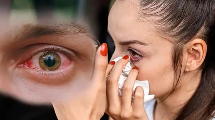 Göz İçinde Kızarıklık Nedenleri ve Sağlıklı Bakım Yöntemleri
