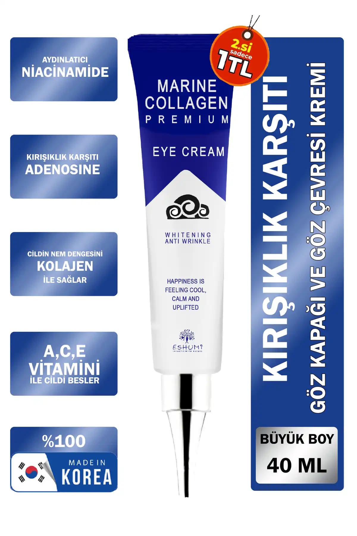 Göz Kapağı Dikiş İzi Kremi Kullanımı ve Estetik Sağlık Açısından Bilinmesi Gerekenler