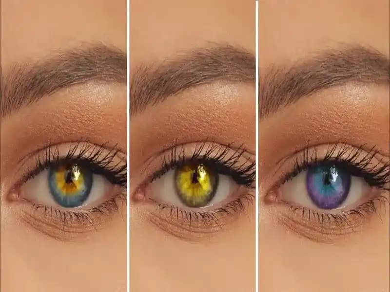 Göz Rengi Değiştirme Yöntemleri ve Güvenlik İpuçları