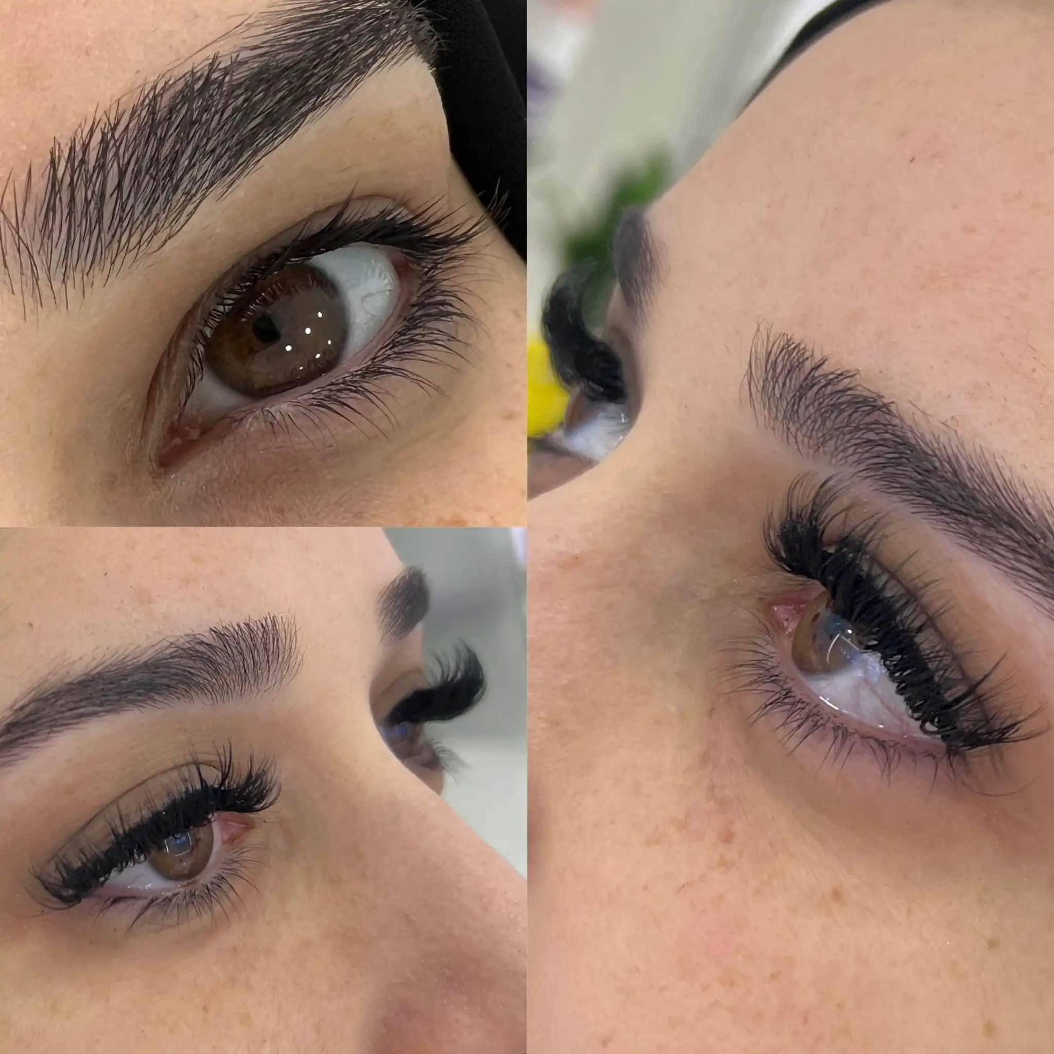 Göz Şekline Göre İpek Kirpik Seçimi ve Uygulama İpuçları