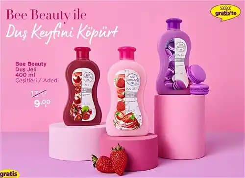 Gratis Duş Jeli Seçenekleri ve Kullanım İpuçlarıyla Günlük Temizlik Rutininizi Geliştirin