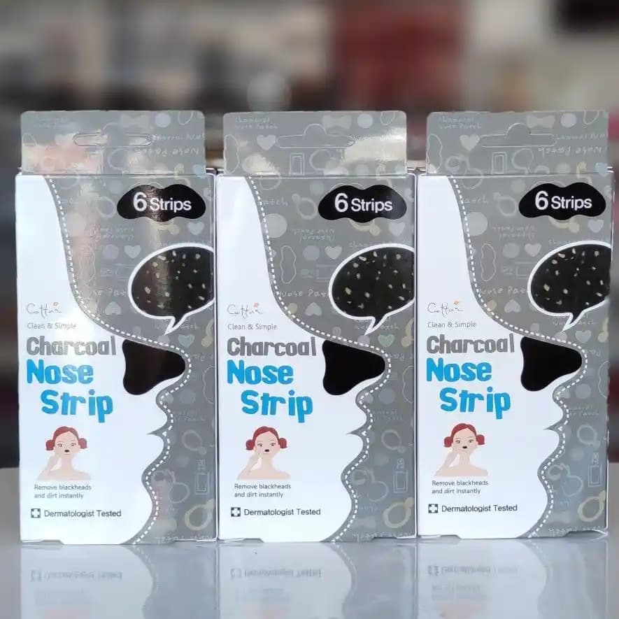 Gratis Siyah Nokta Bantları ile Gözenek Temizliği ve Cilt Bakımında Yeni Çözüm