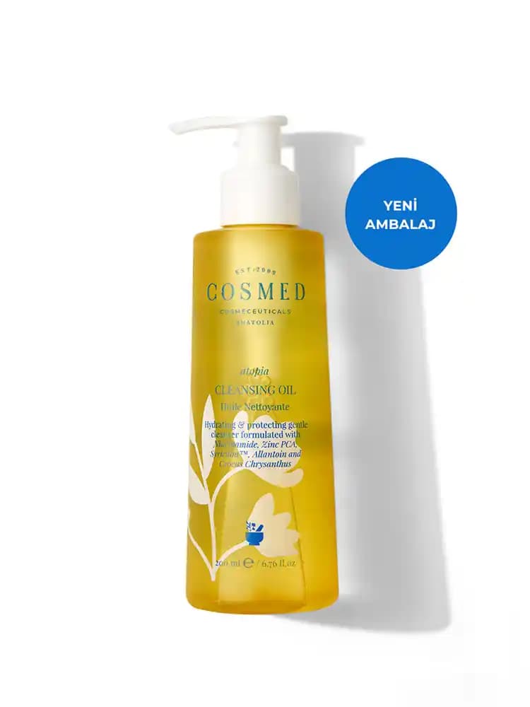 Gratis'te Bulunan Yağ Bazlı Temizleyicilerle Cilt Bakımında Yeni Dönem