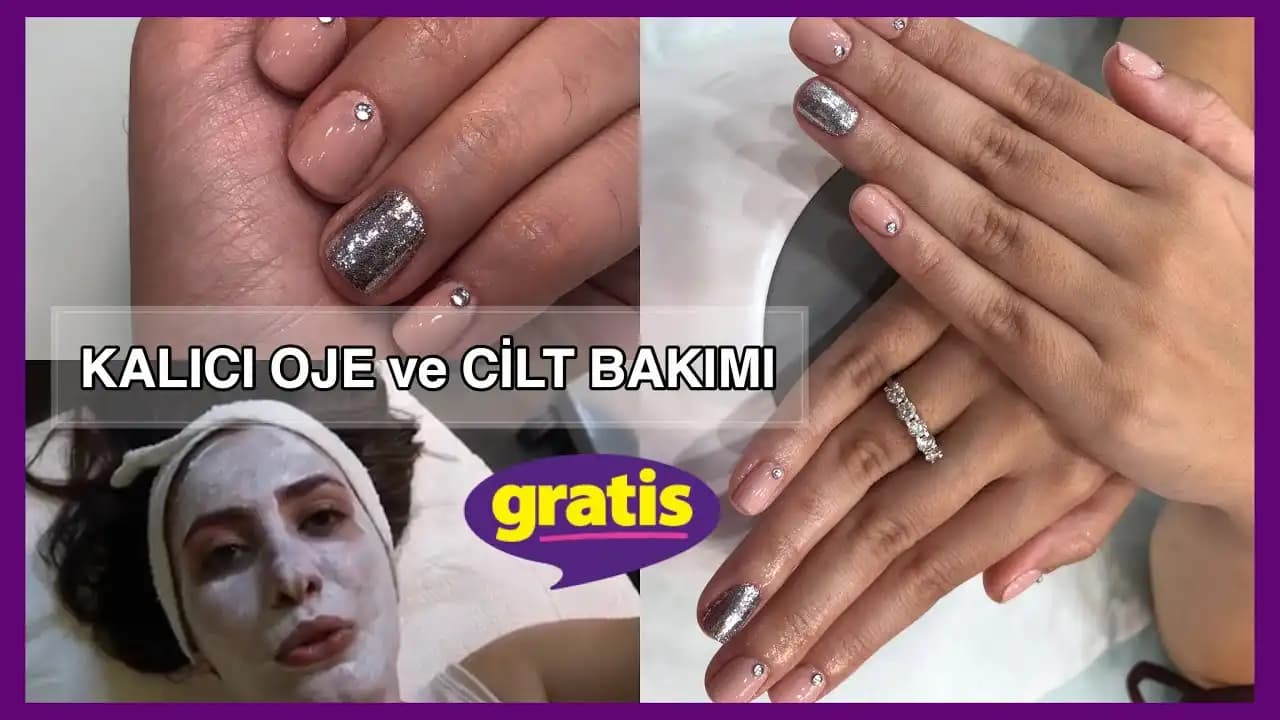 Gratis'te Ücretsiz Kalıcı Oje Uygulaması ile Güzellik ve Bakımda Yeni Trendler