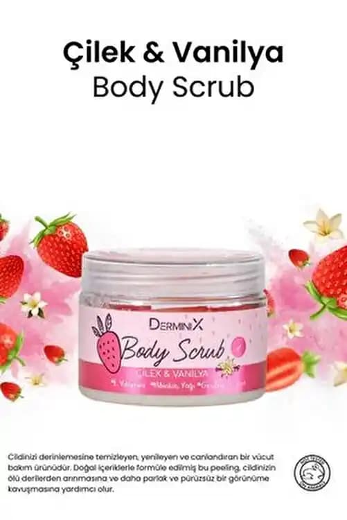 Gratis Vücut Peeling Ürünleri ve Ev Yapımı Tariflerle Cilt Yenileme Rehberi