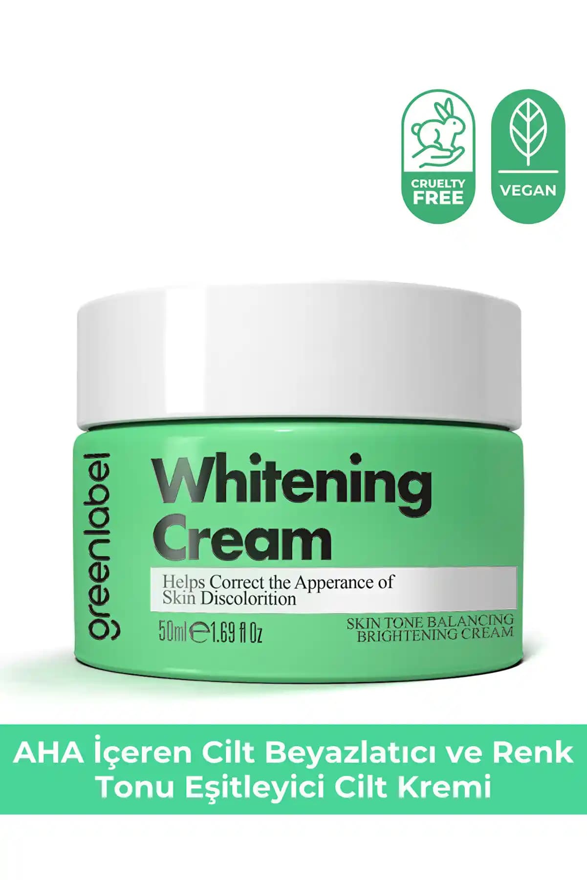 Green Plus Kremi: Doğal İçeriklerle Cilt Bakımında Yenilikçi Çözüm