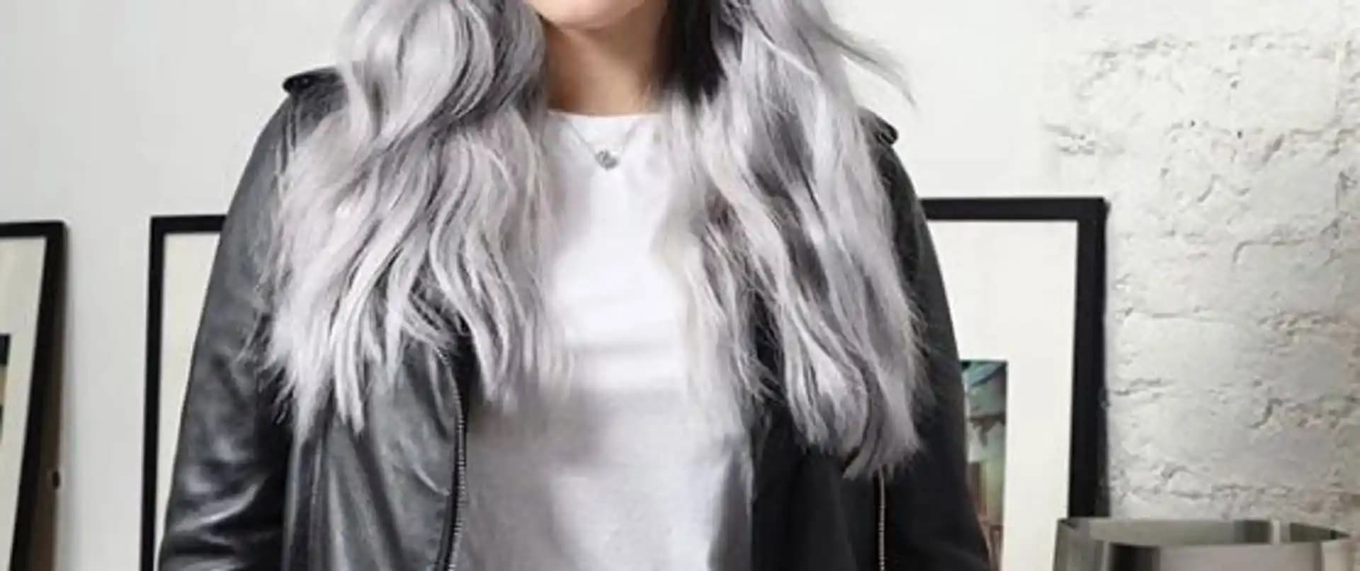 Gri Saç Boyama Trendleri ve Bakım İpuçlarıyla Modern ve Şık Görünüm