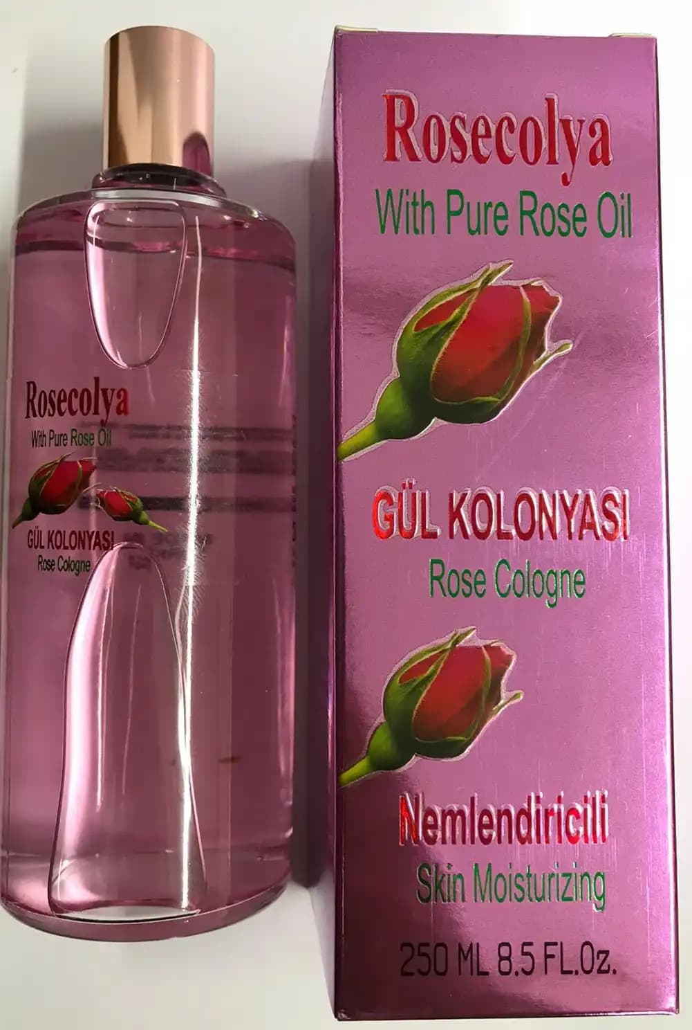 Gül Suyu Kolonyası Yüze Sürülür mü? Doğru Kullanım ve Bilinmesi Gerekenler