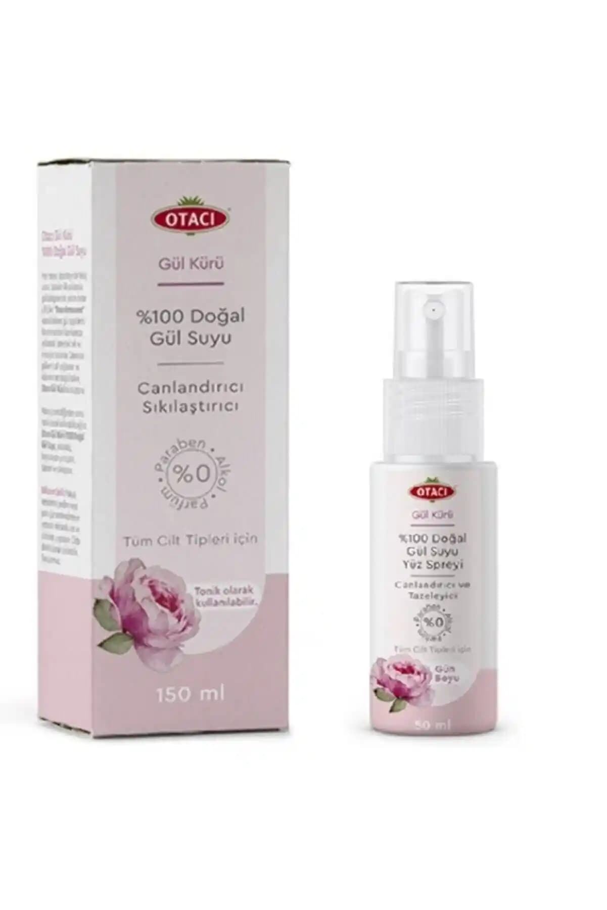 Gül Suyu Toniklerinin Güzellik Sırları ve Doğal Cilt Bakımındaki Rolü