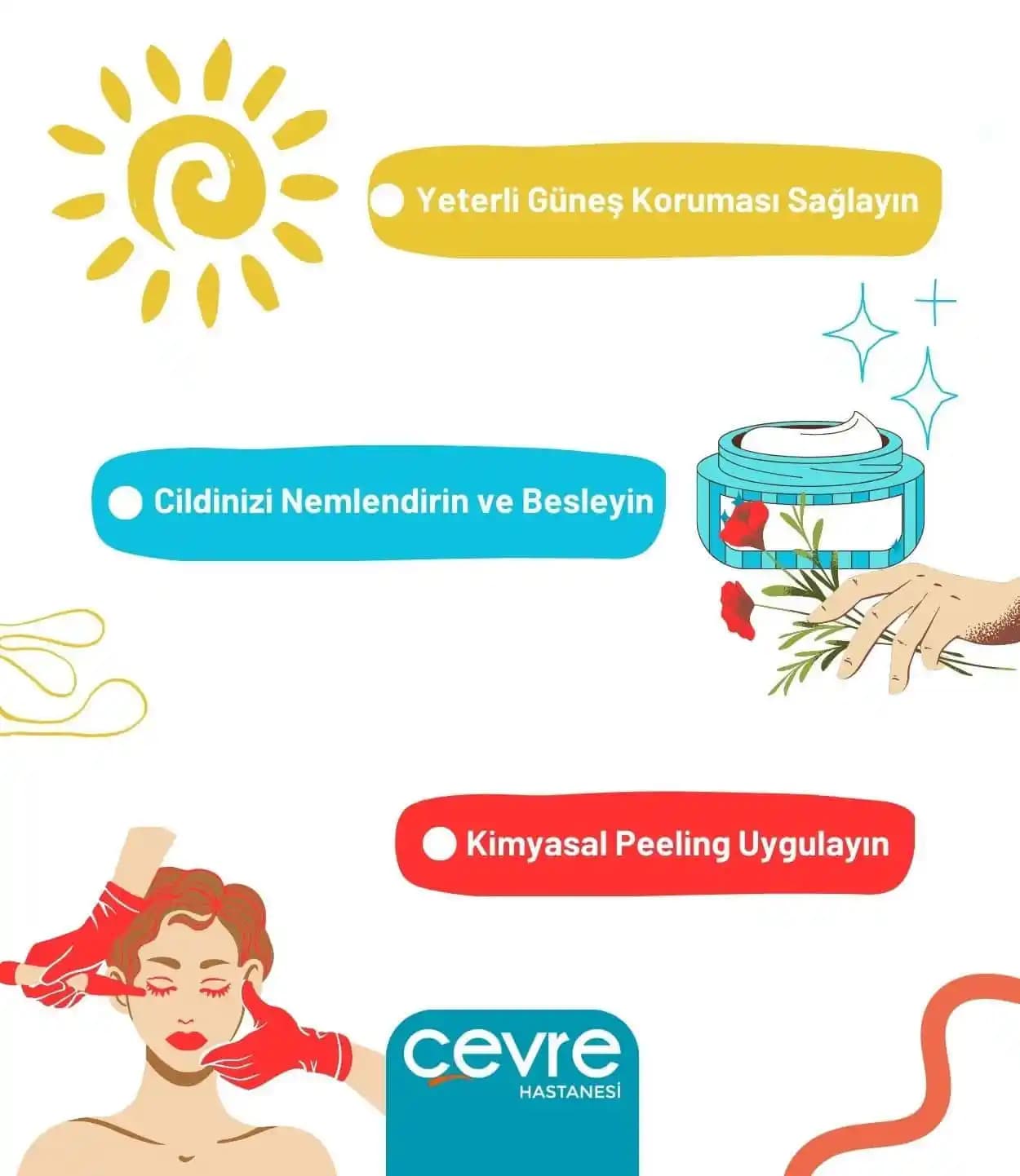 Güneş Benleri Nasıl Geçer Cilt Sağlığını Korumak İçin Etkili Yöntemler