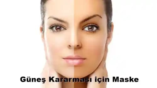 Güneş Kararmalarını Azaltma ve Cilt Tonunu Eşitleme Yöntemleri