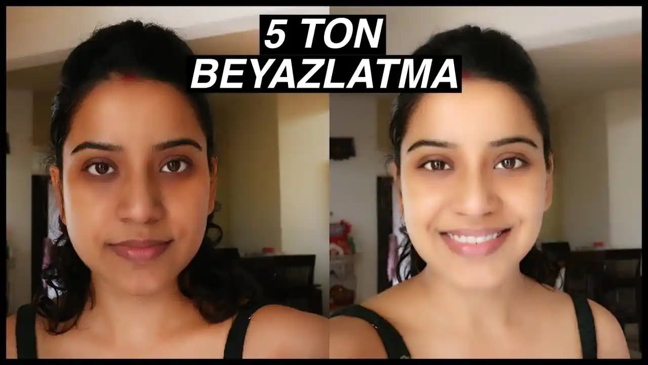 Güneşten Kararan Yüz Nasıl Beyazlar: Doğal ve Medikal Çözümlerle Cilt Yenileme