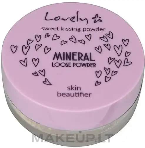 Güzel ve Doğal Görünüm İçin Lovely Pudra Kullanımı ve Makyaj İpuçları