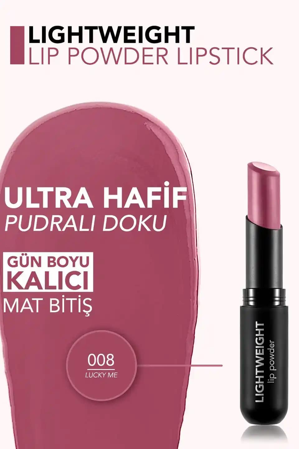 Hafif ve Doğal Dudaklar İçin En Güncel Trend: Lightweight Lip Powder